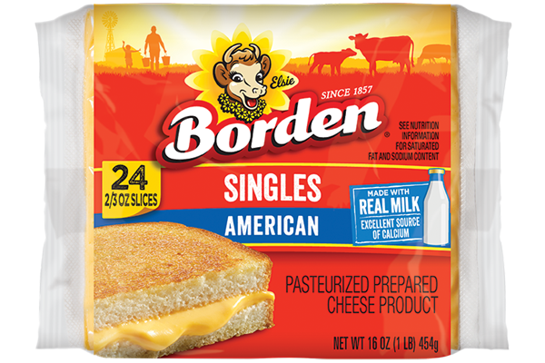 Free Borden Cheese