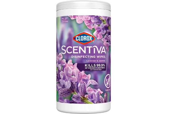 Free Clorox™ Lavender Wipes