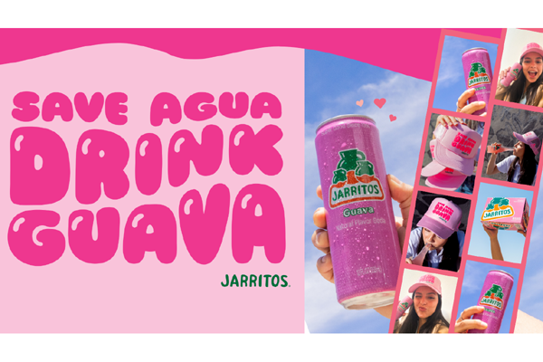 Free Jarritos Guava Cans