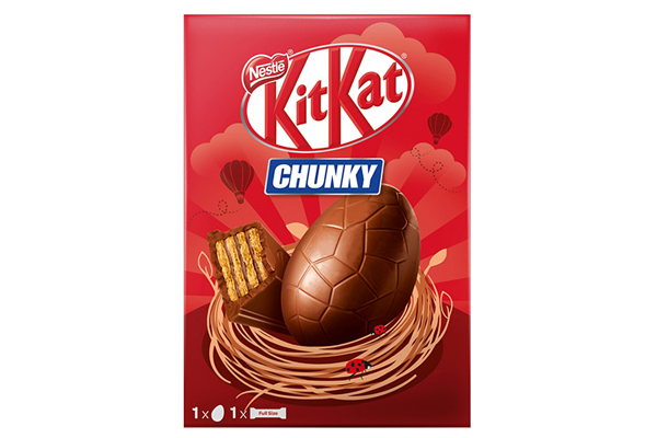 Free Kit Kat Easter Egg