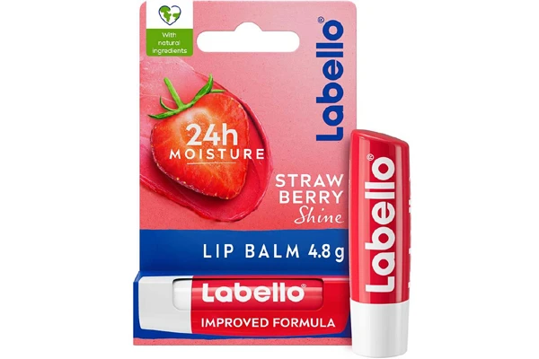 Free Labello Lip Balm