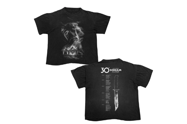 Free Scream Movie T-Shirt