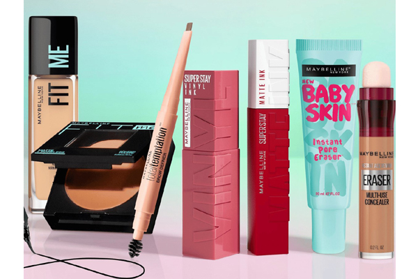 Free Maybelline Make-up Sets