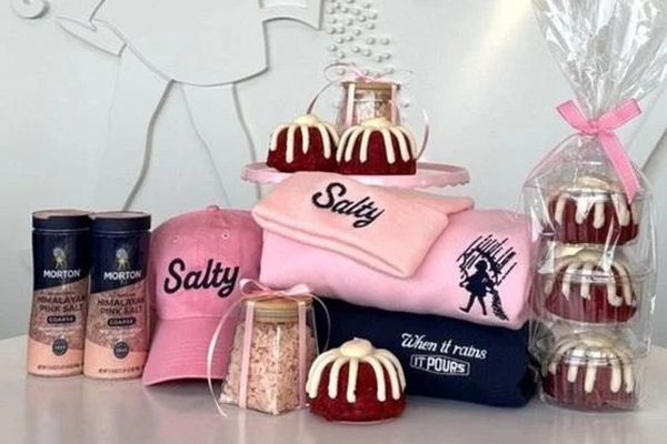 Win Morton Salt Galentine’s Day Kit