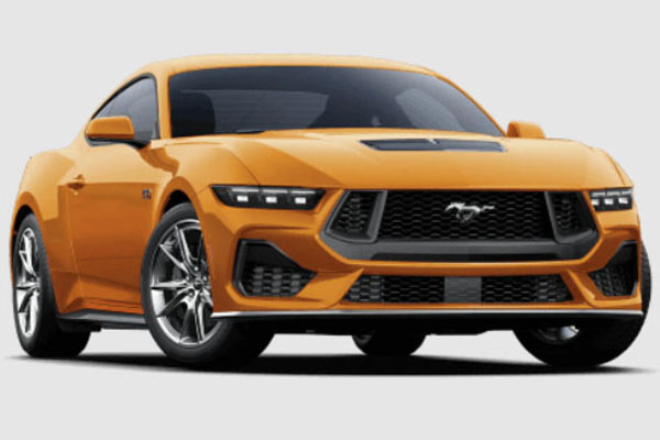 Free 2026 Ford Mustang® GT