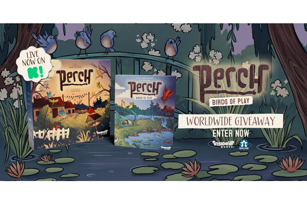 Win Perch: Birds of Play Bundle