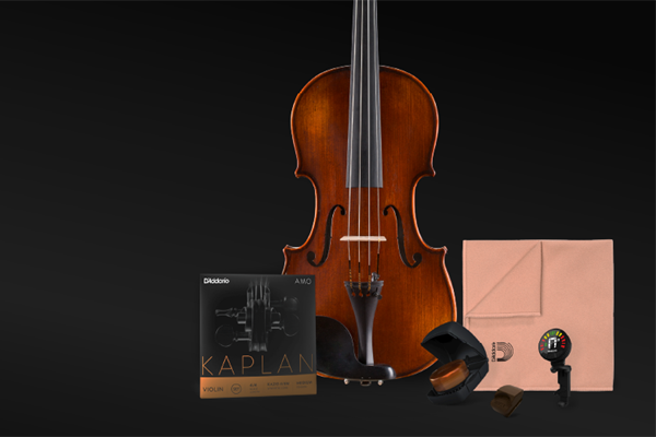 Win a Eastman Violin