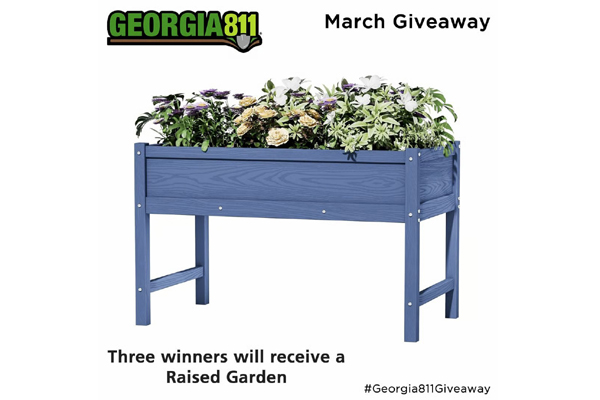 Win a Raised Garden Bed
